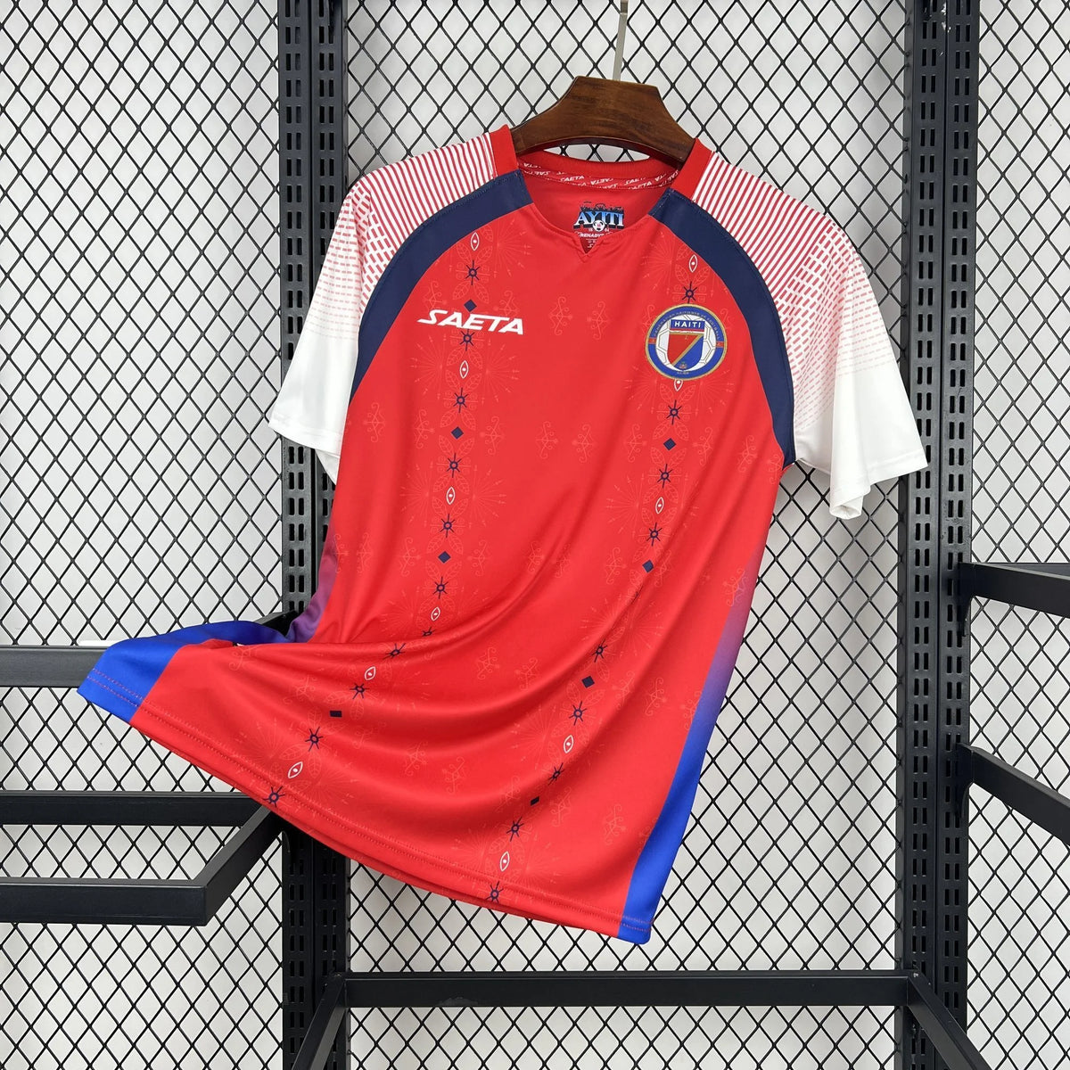 Haiti Third Soccer Jersey World Cup 2026