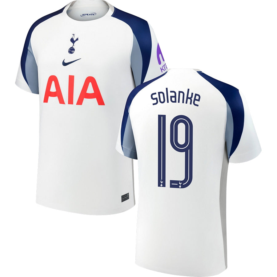 Tottenham Hotspur FC Home Jersey 2025/26 Adults