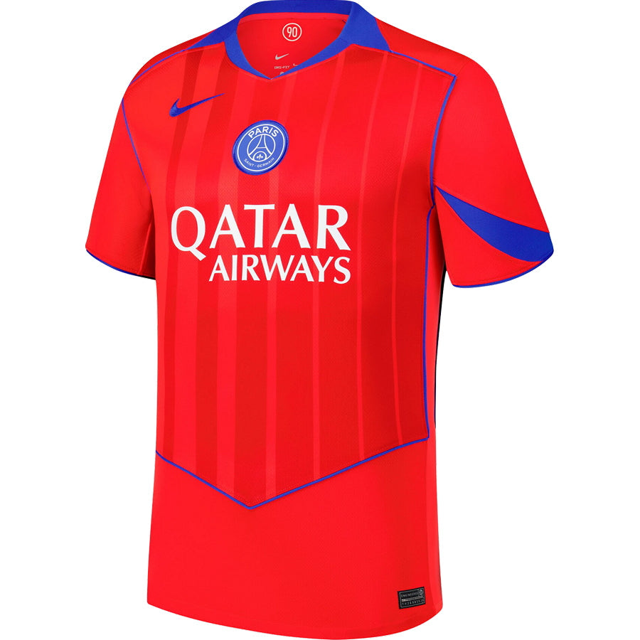 Paris Saint-Germain Third Jersey 2025/26 Adults