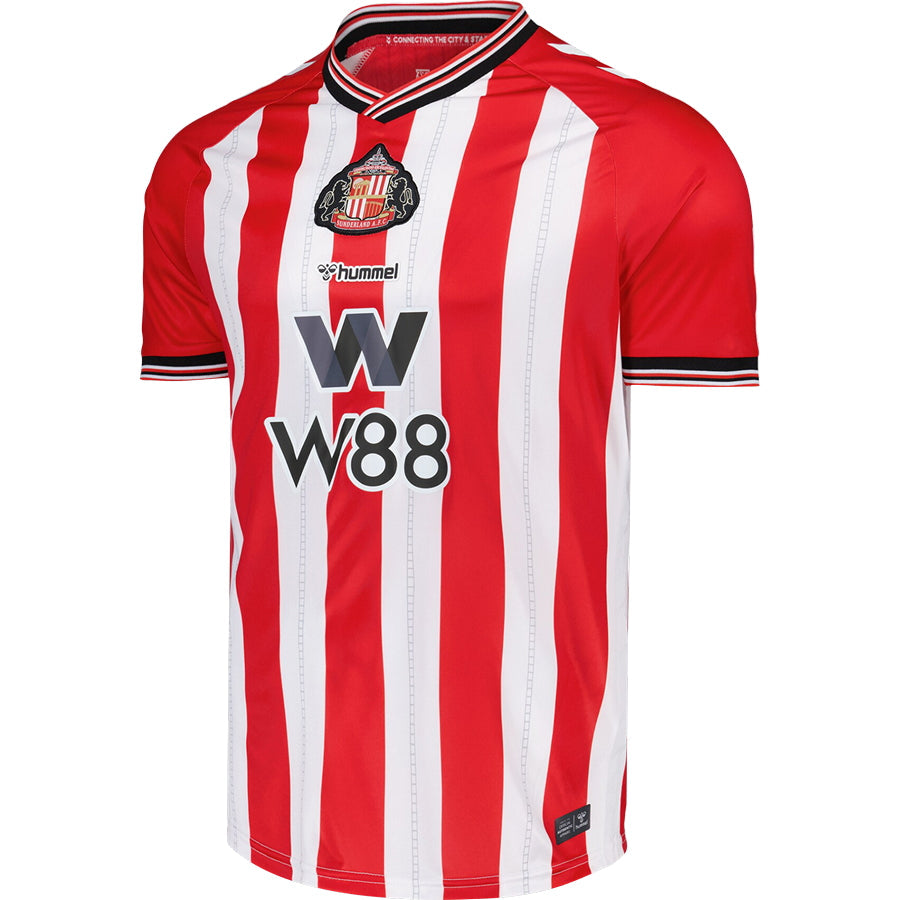 Sunderland FC Home Jersey 2025/26 Adults