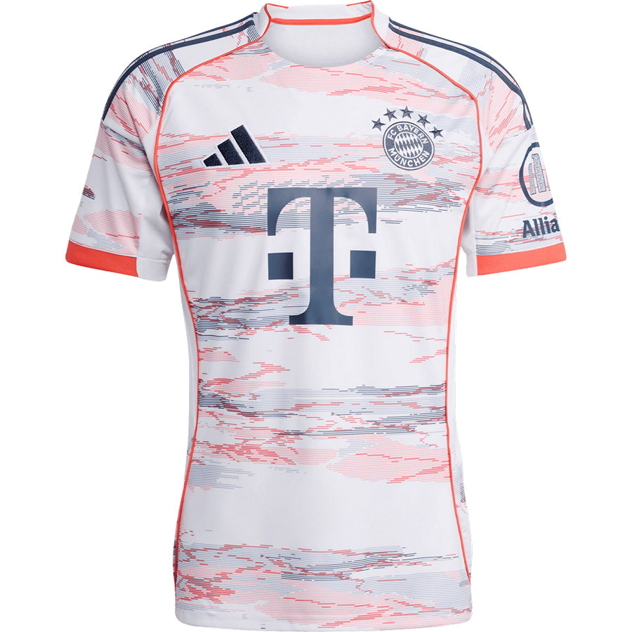 Bayern Munchen FC Away Jersey 2025/26 Adults