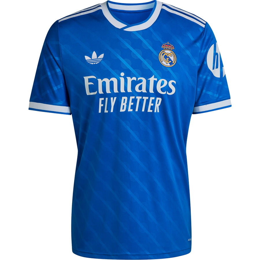 Real Madrid CF Third Jersey 2025/26 Adults