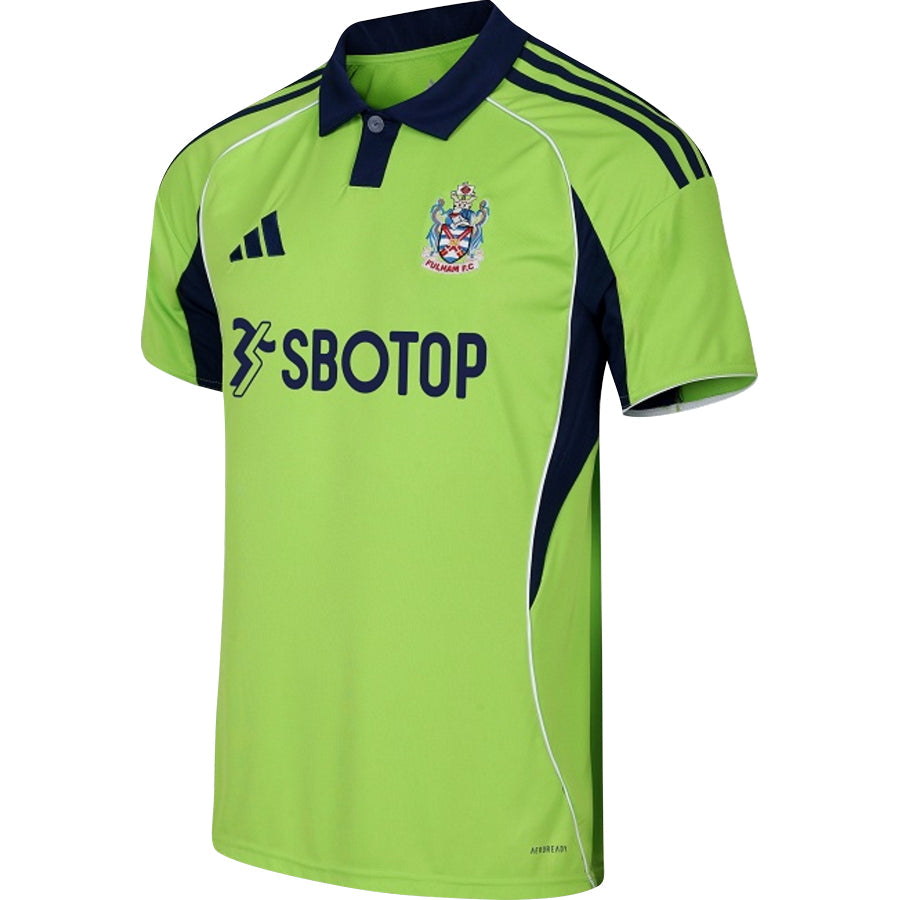 Fulham FC Away Jersey 2025/26 Adults