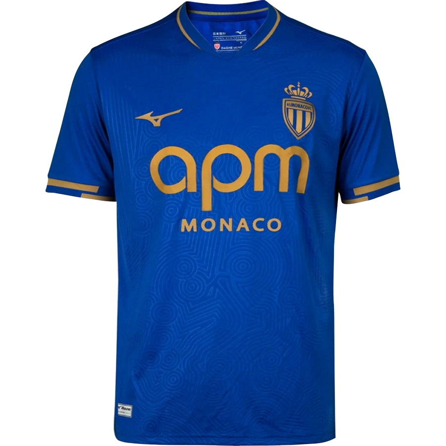 Monaco AS Away Jersey 25/26 Adults