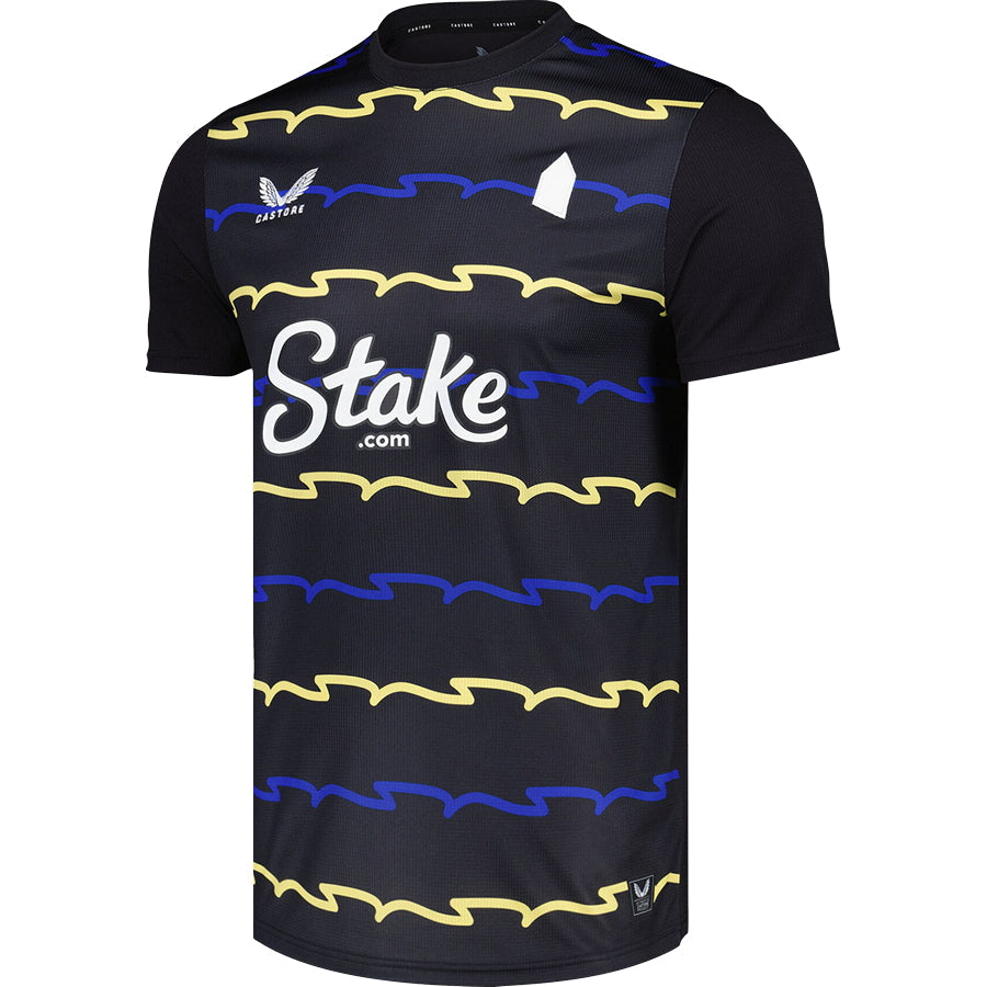 Everton FC Third Jersey 2025/26 Adults
