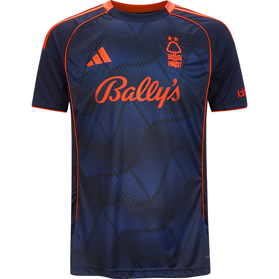 Nottingham Forest Third Jersey 2025/26 Adults