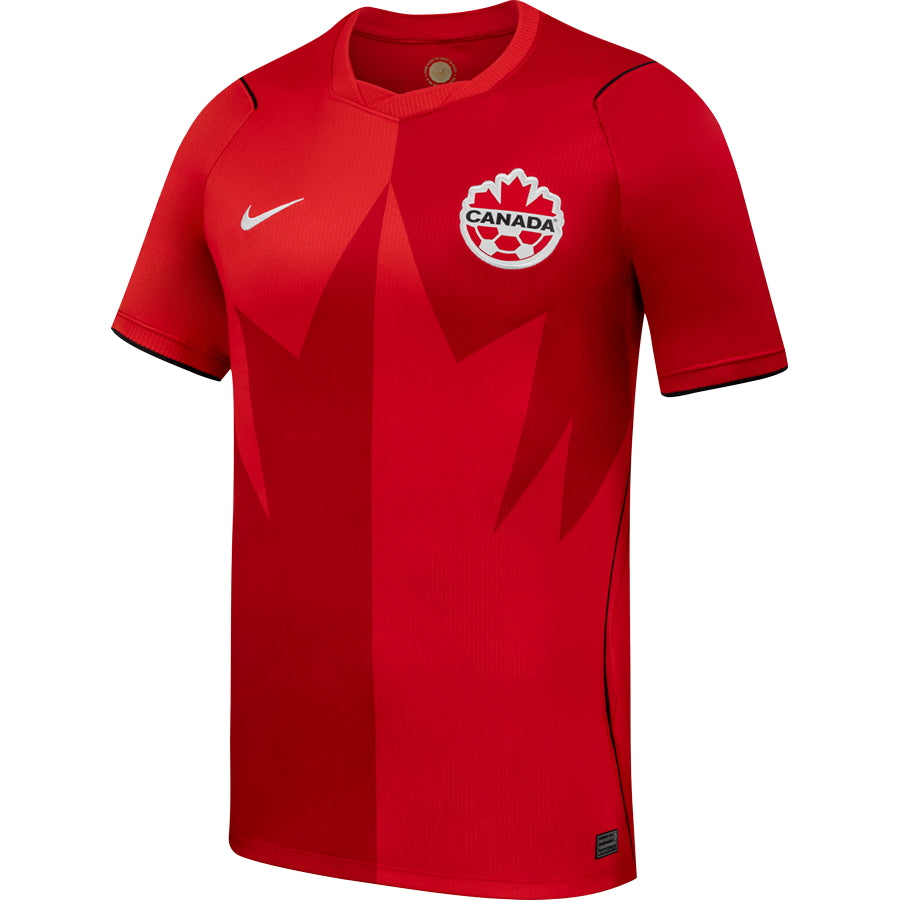 Canada Home Jersey World Cup 2026 Adults