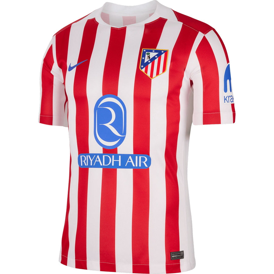 Atletico Madrid Home Jersey 2025/26 Adults