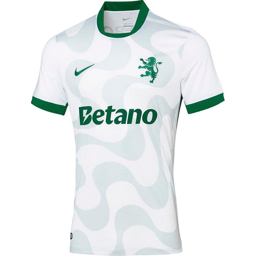 Sporting Lisbon Fourth Away Jersey 2025/26 Adults