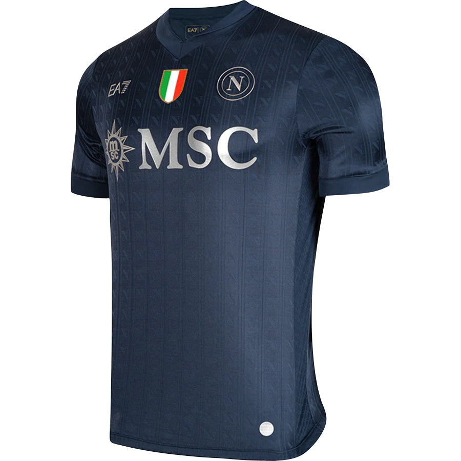 Napoli SSC Third Jersey Euro 25/26 Adults