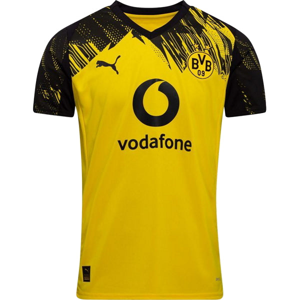 Borussia Dortmund Home Jersey 2025/26 Adults