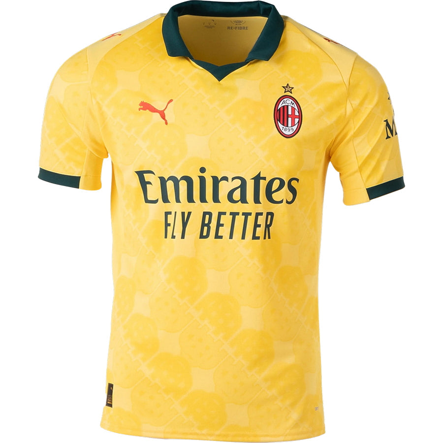 Milan AC Third Jersey 2025/26 Adults