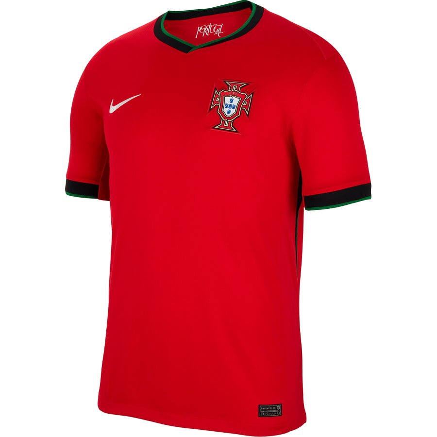 Portugal Home Jersey 2024
