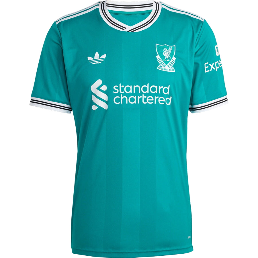 Liverpool Third Jersey 2025/26 Adults