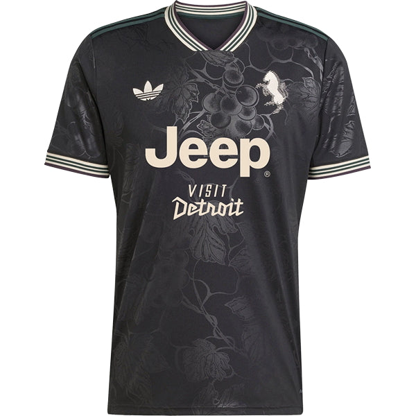 Juventus Third Jersey 2025/26 Adults