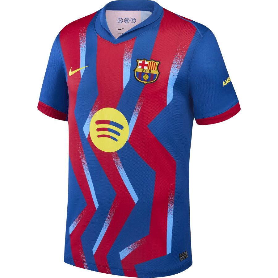 Barcelona FC Fourth Jersey 2025/26 Adults