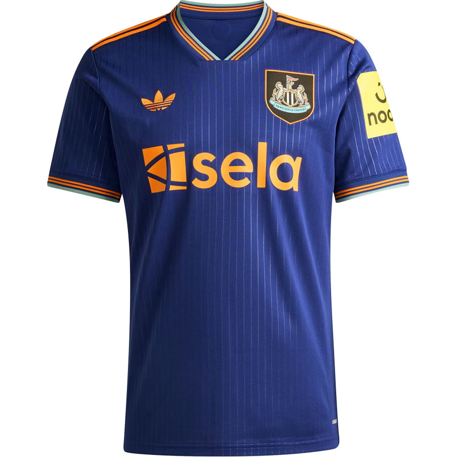 Newcastle United FC #39 BRUNO G. Third Jersey 2025/26 Adults