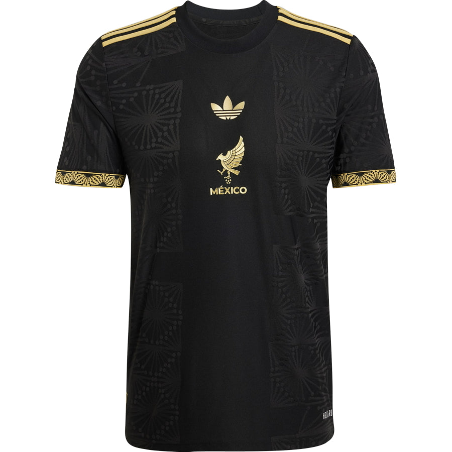 Mexico Gold Jersey 2025 Adults