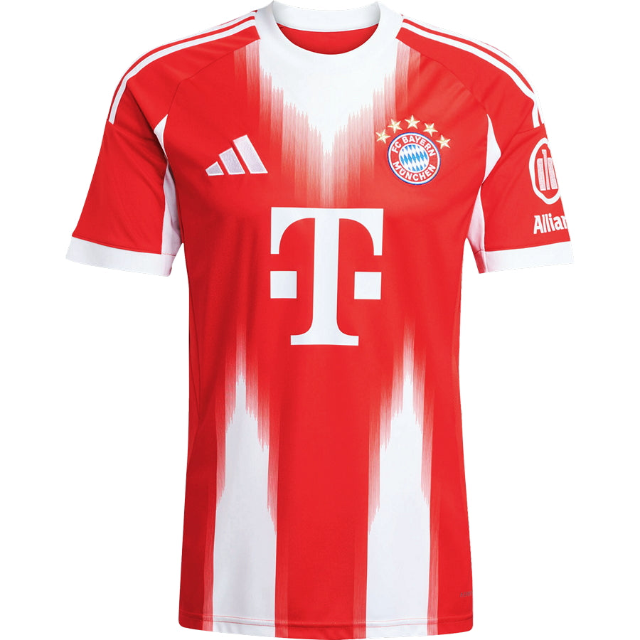 Bayern Munchen FC Home Jersey 2025/26 Adults