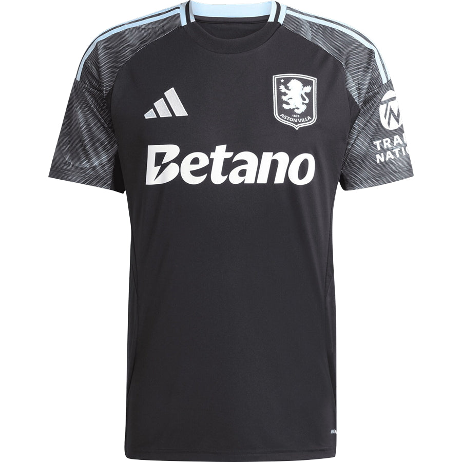 Aston Villa FC Away Jersey 2025/26 Adults