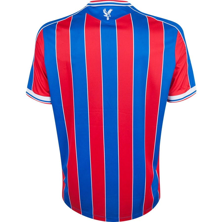Crystal Palace FC Home Jersey 2025/26 Adults