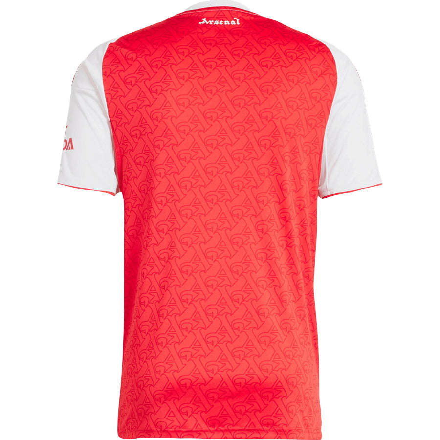 Arsenal Home Jersey #9 G.JESUS 2025/26 Adults
