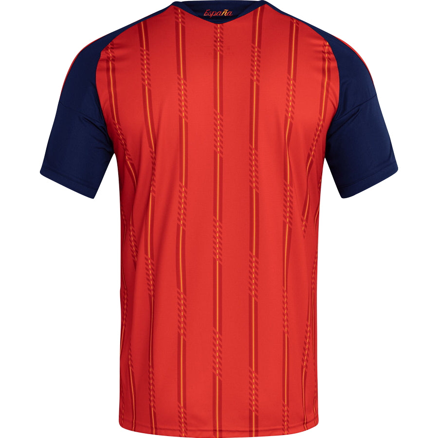Spain World Cup 2026 Home Replica Jersey Adults