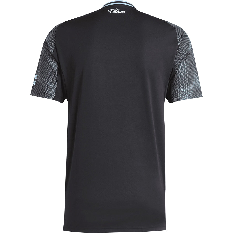 Aston Villa FC Away Jersey 2025/26 Adults
