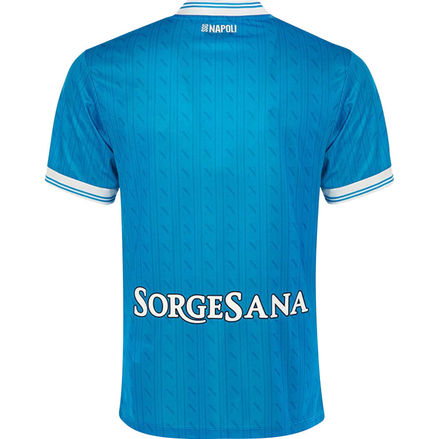 Napoli SSC Home Jersey 25/26 Adults