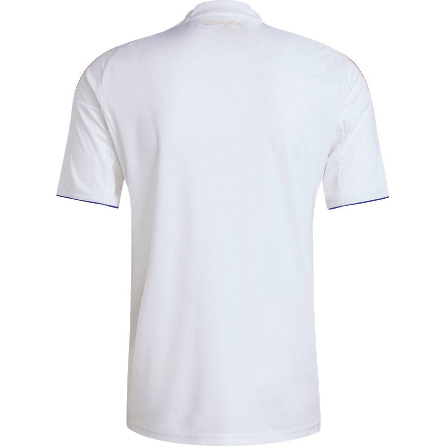 Olympique Lyon Home Replica Jersey 25/26 Adults