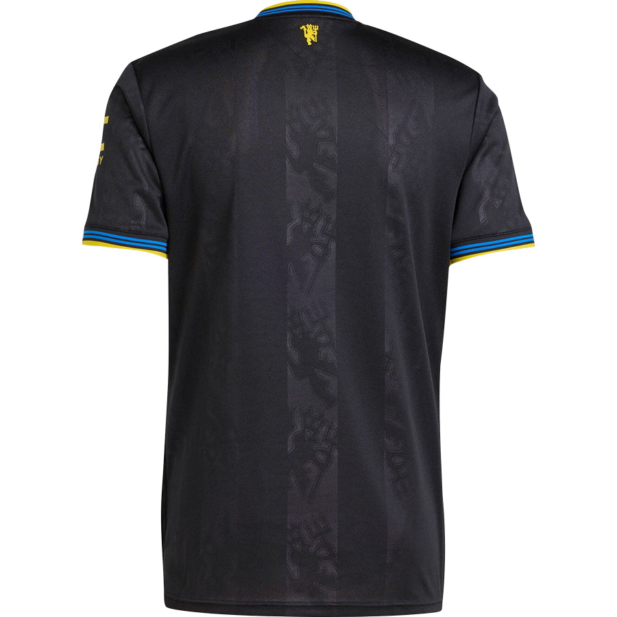 Manchester United #18 CASEMIRO Third Jersey 2025/26 Adults