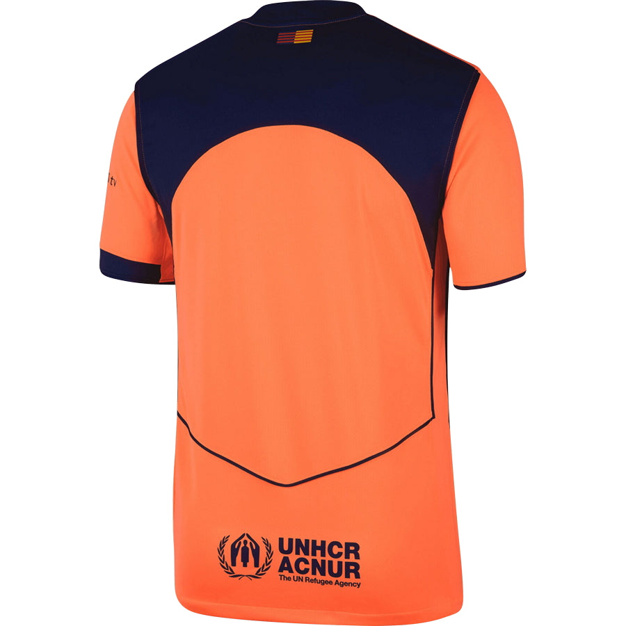 Barcelona FC Third Jersey 2025/26 Adults