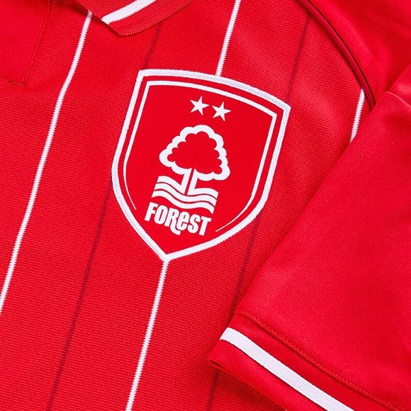 Nottingham Forest Home Jersey 2025/26 Adults