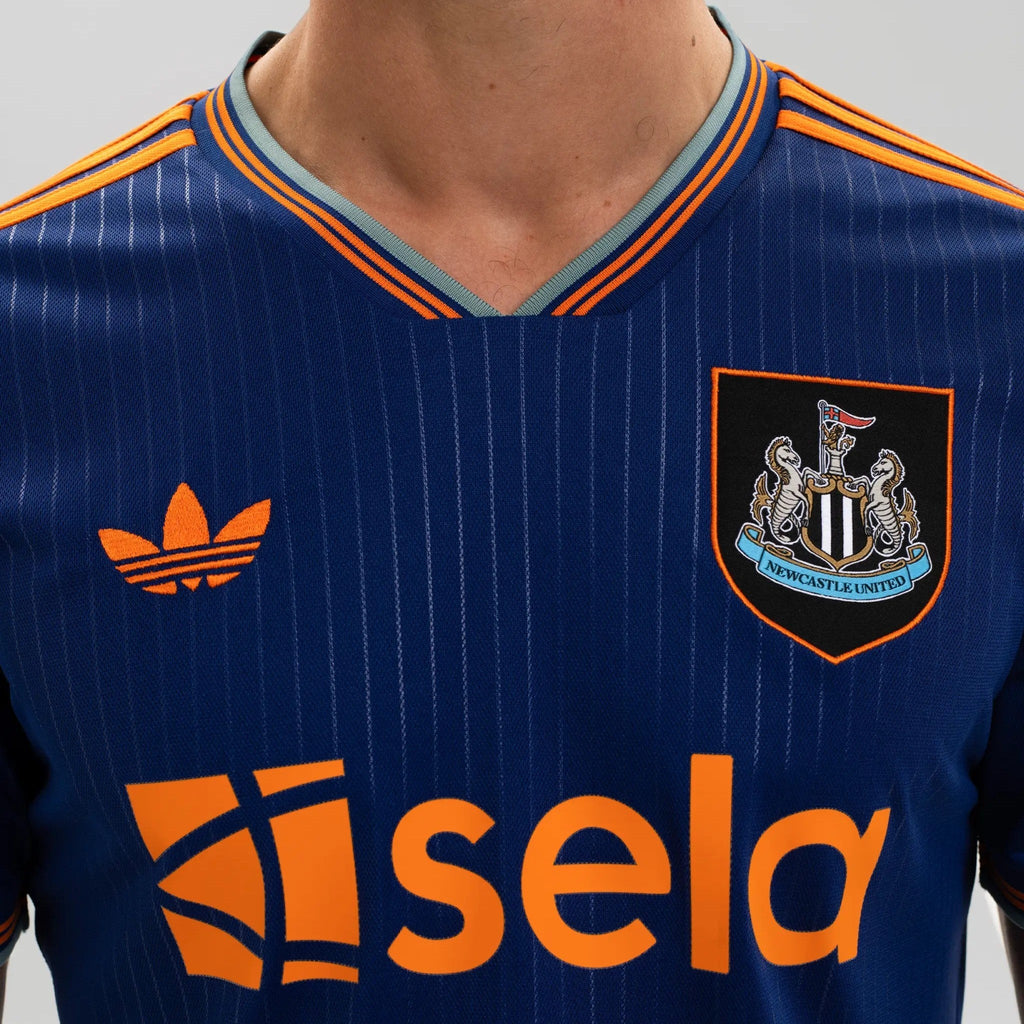 Newcastle United FC Third Jersey 2025/26 Adults