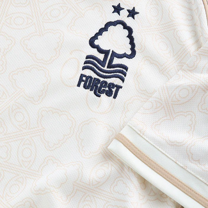 Nottingham Forest Away Jersey 2025/26 Adults