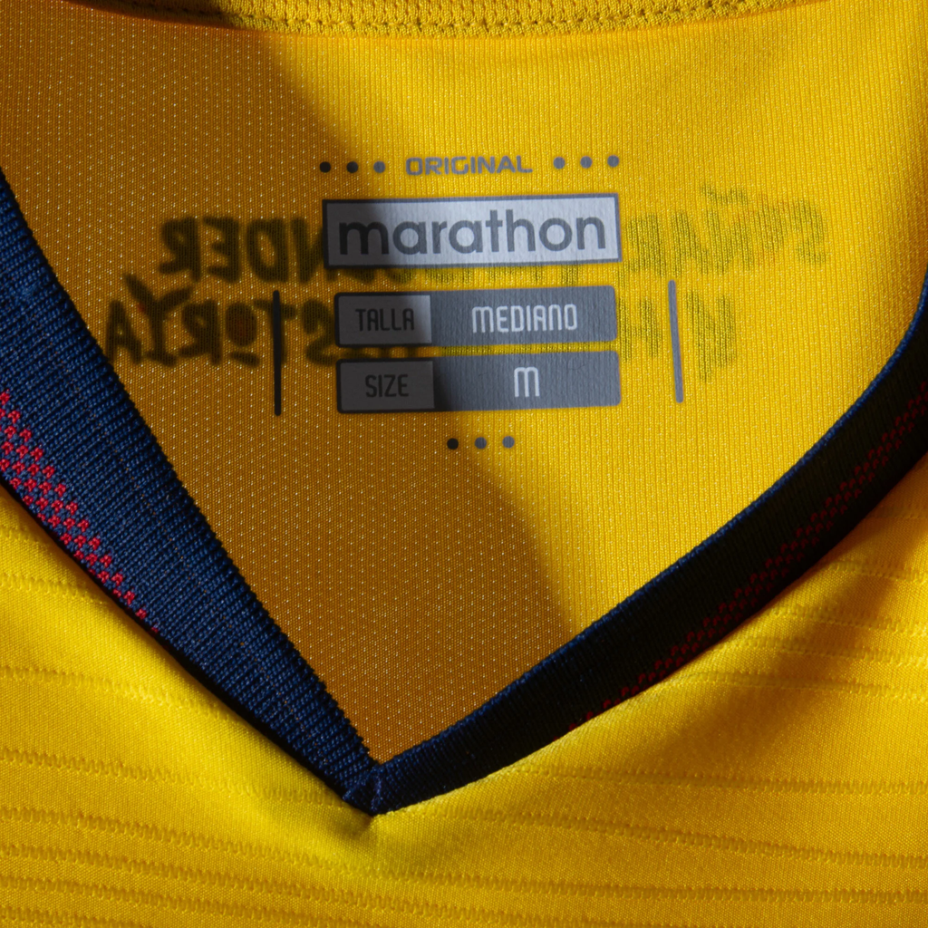 Ecuador Home Replica Jersey 2026 Adults