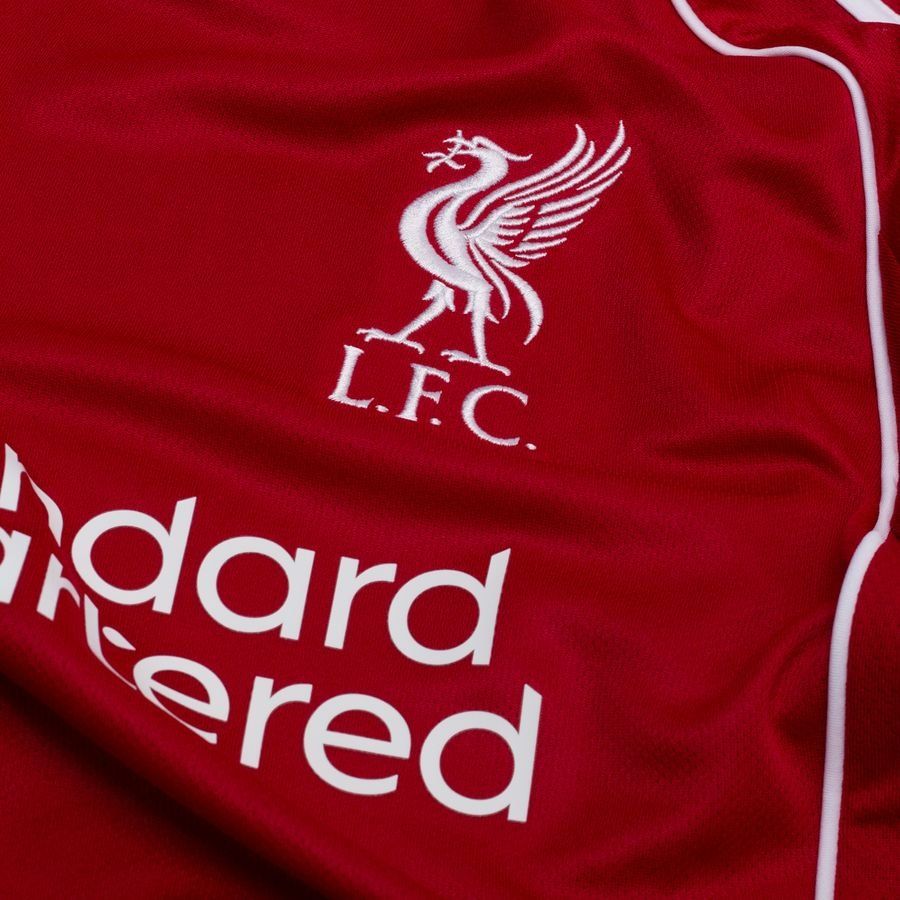 Liverpool Home Jersey 2025/26 Adults