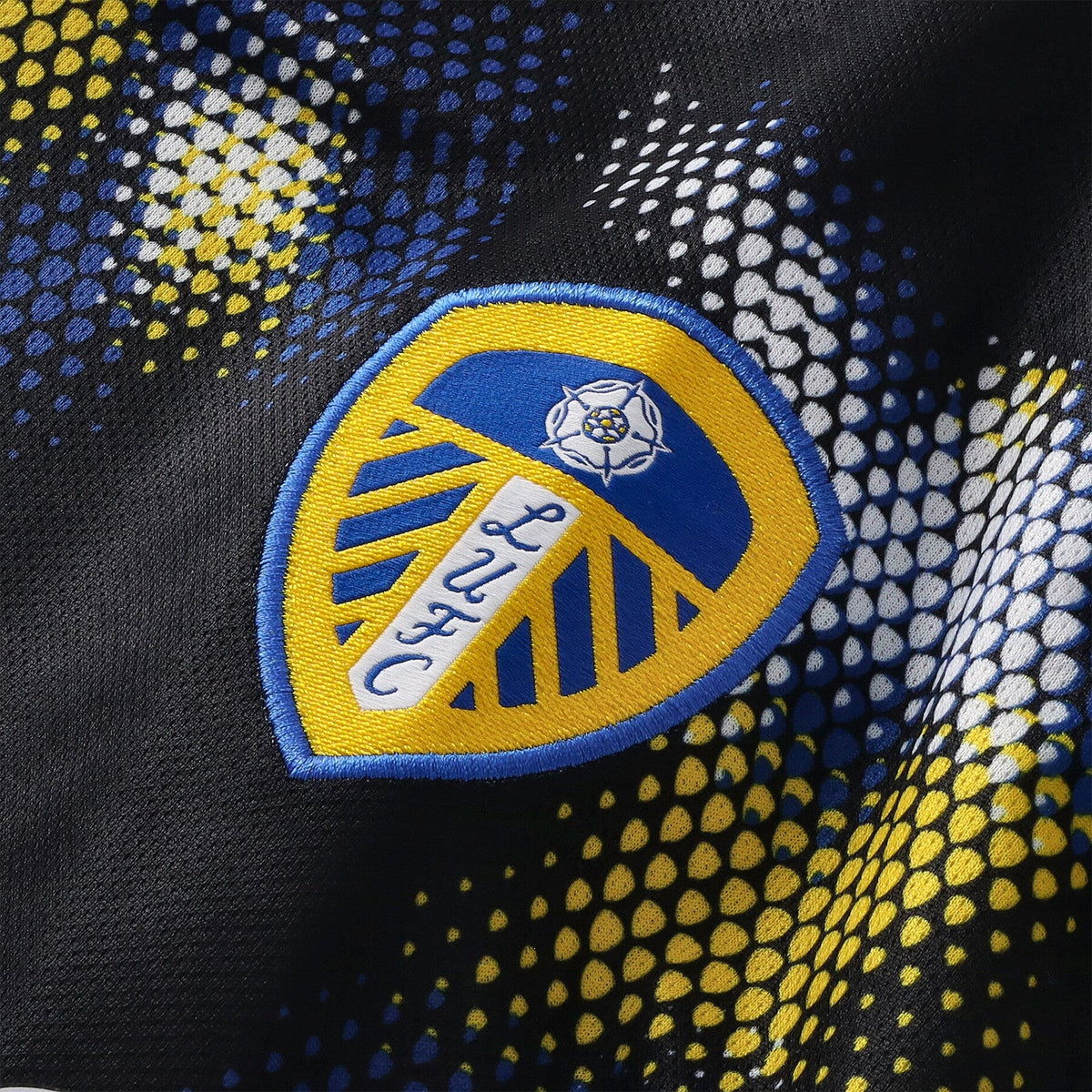 Leeds United Third Jersey 2025/26 Adults