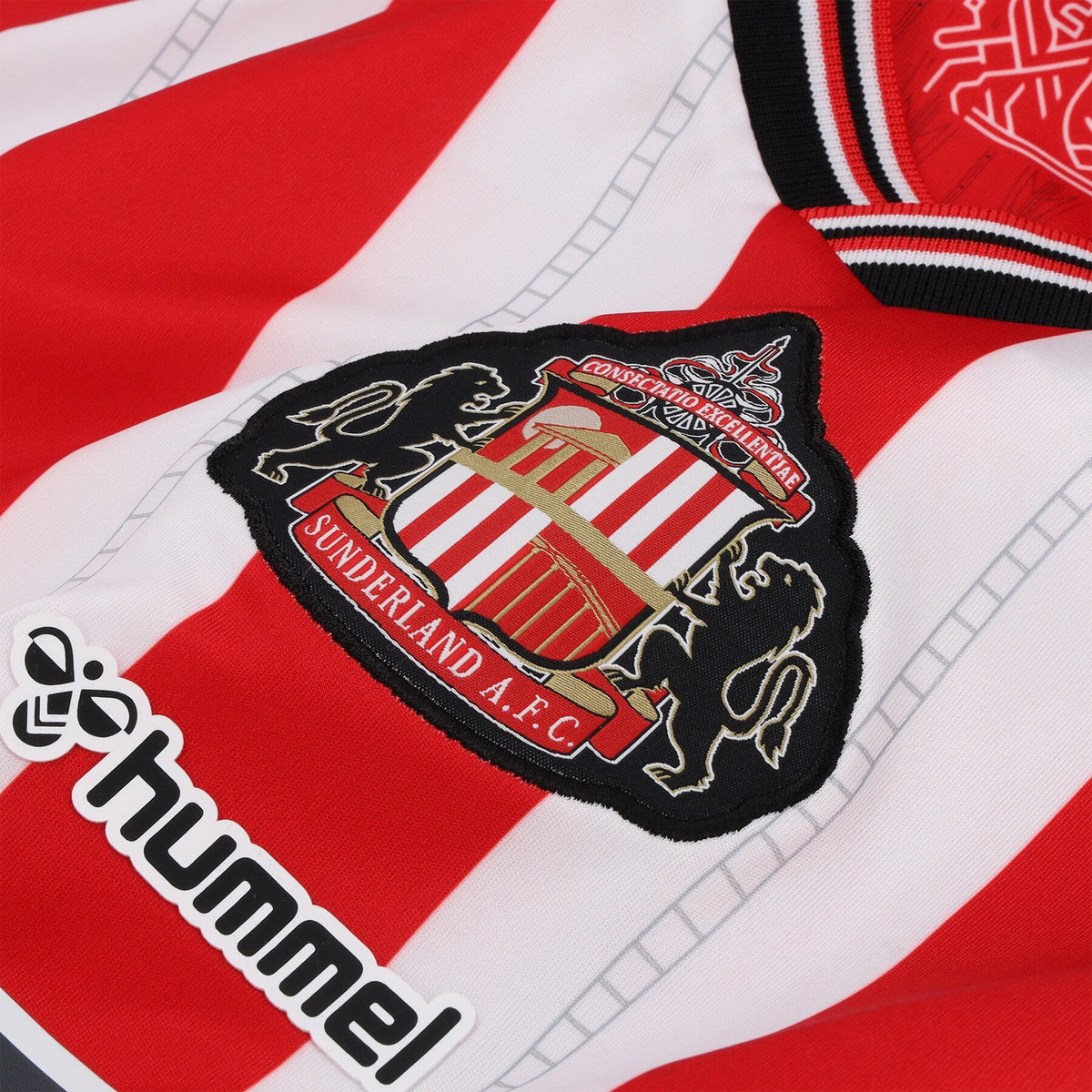 Sunderland FC Home Jersey 2025/26 Adults