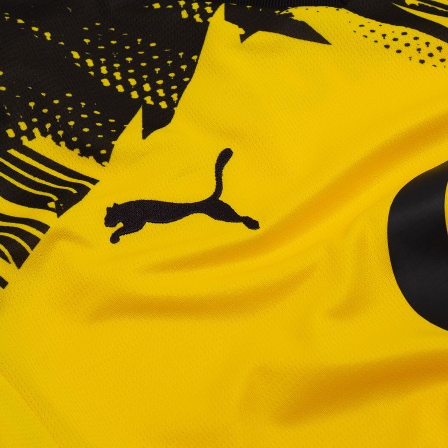 Borussia Dortmund Home Jersey 2025/26 Adults