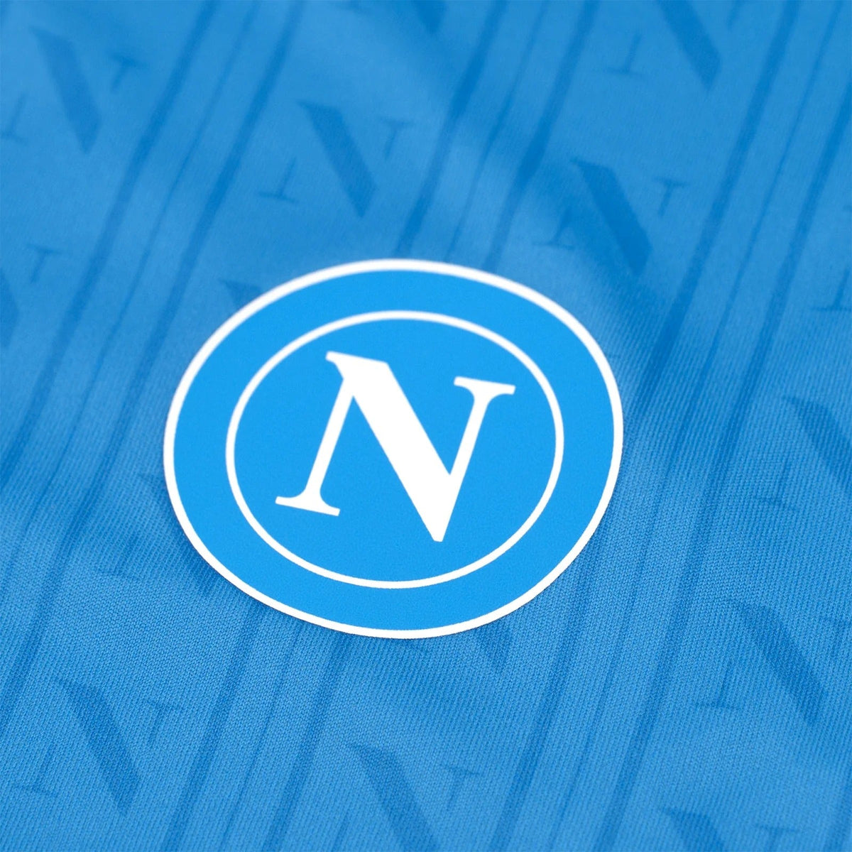 Napoli SSC Home Jersey 25/26 Adults
