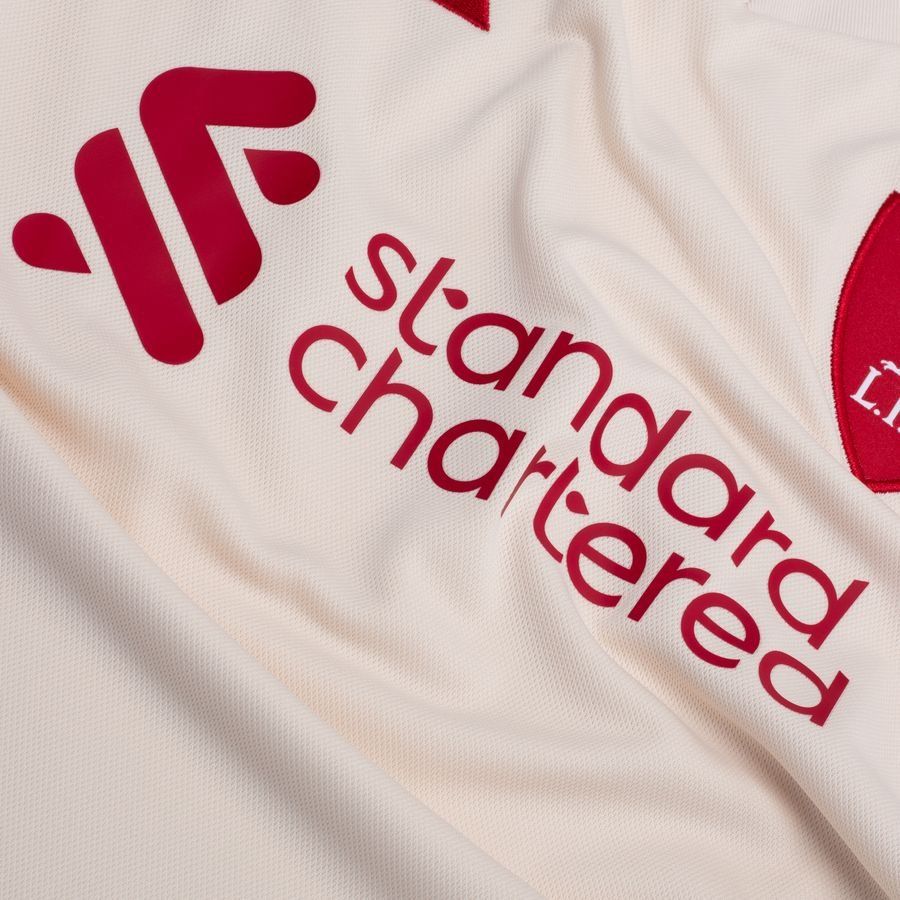 Liverpool Away Jersey 2025/26 Adults