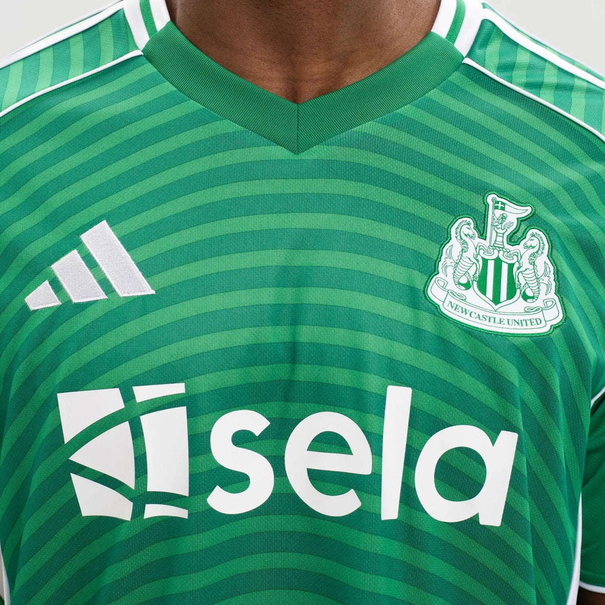 Newcastle United FC Away Jersey 2025/26 Adults