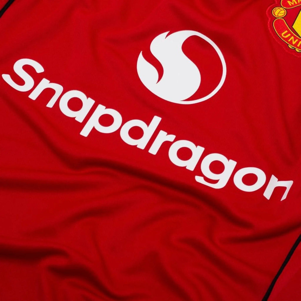 Manchester United Home Jersey 2025/26 Adults