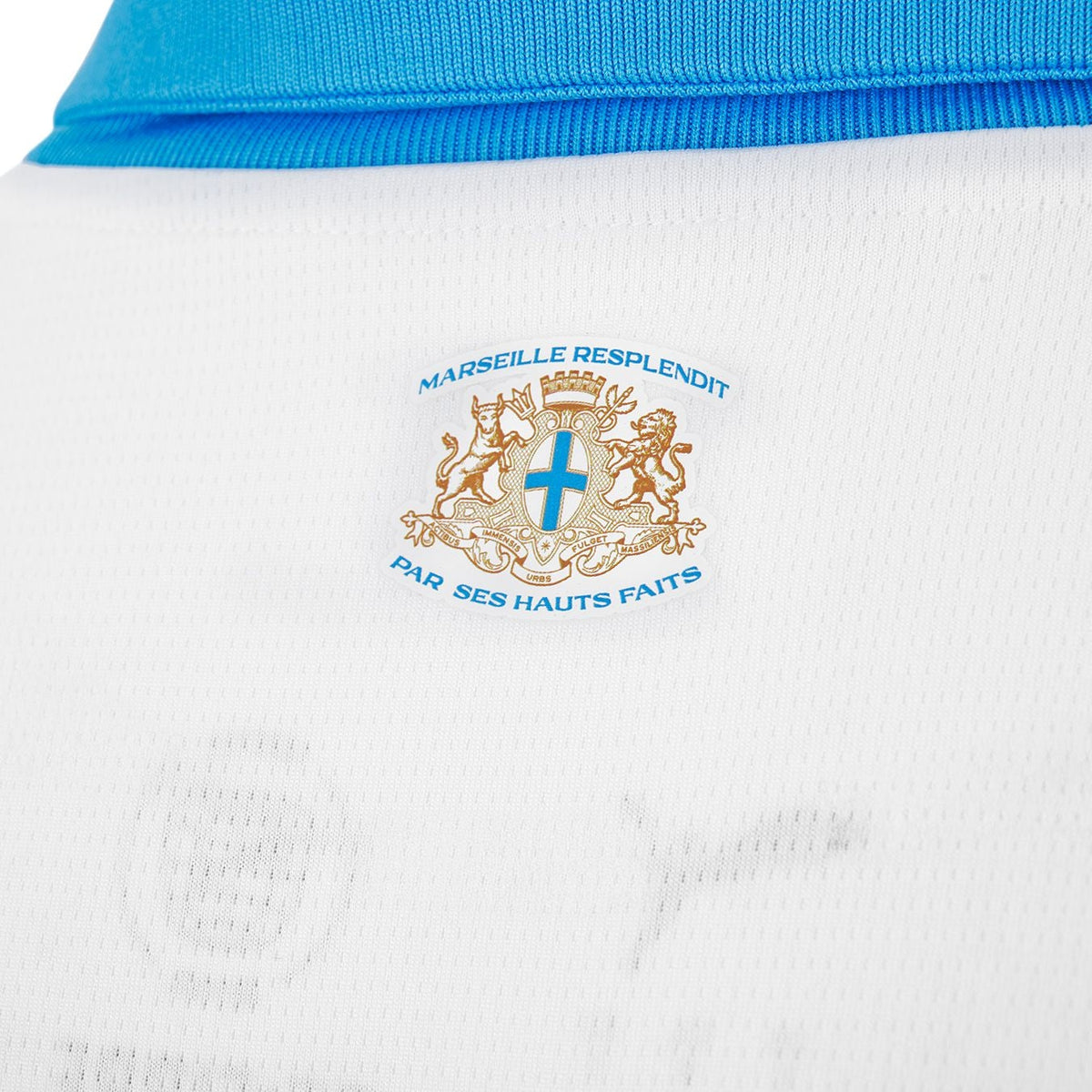 Olympique Marseille Home Jersey 25/26 Adults