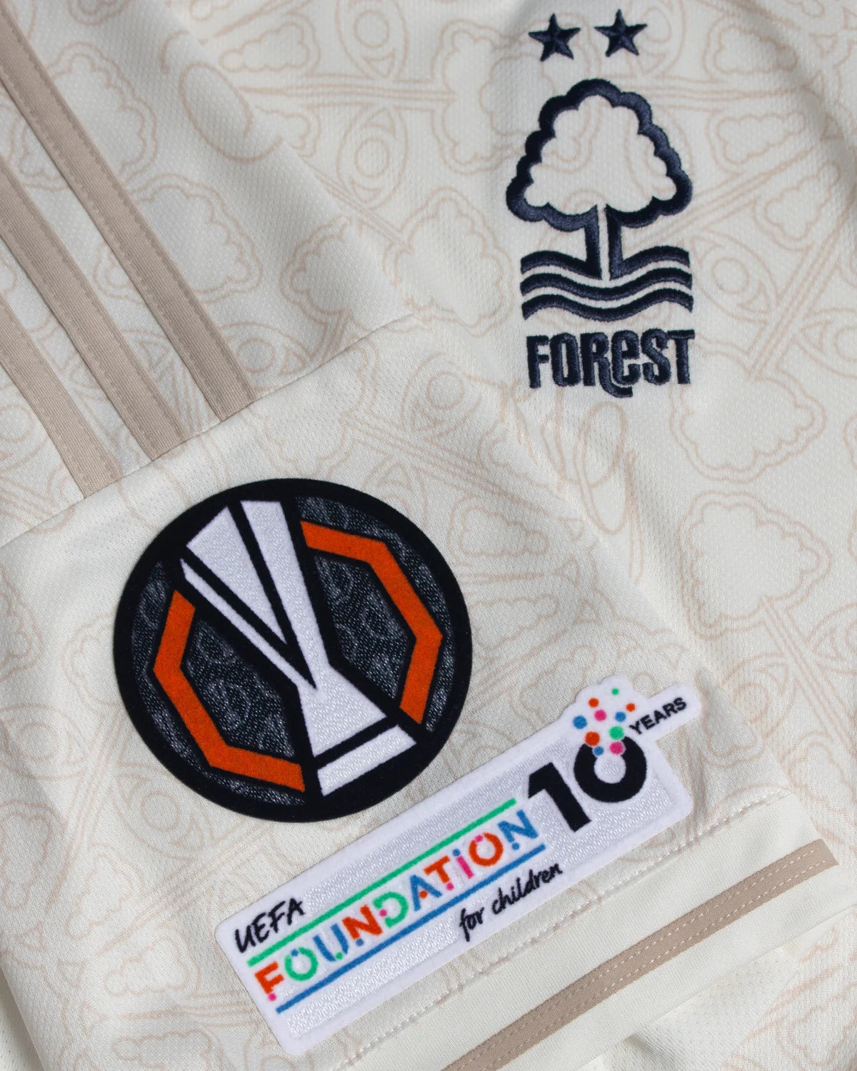 Nottingham Forest Away Jersey 2025/26 Adults