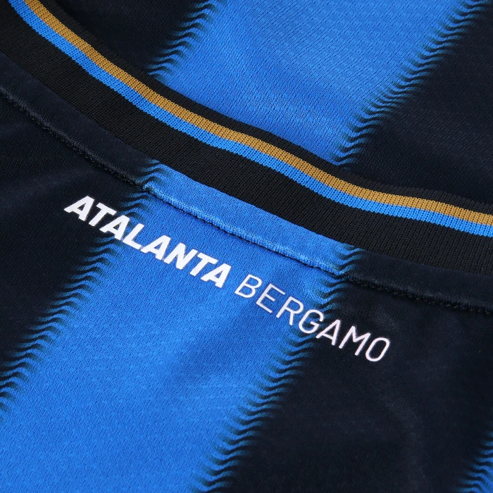 Atalanta Home Jersey 2025/26 Adults