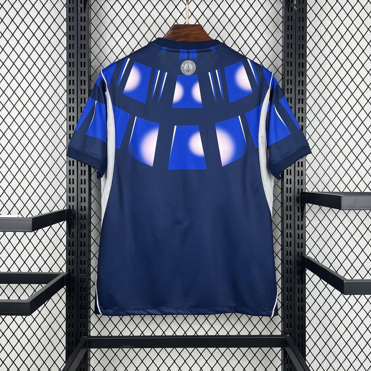 Uruguay Away Soccer Jersey World Cup 2026