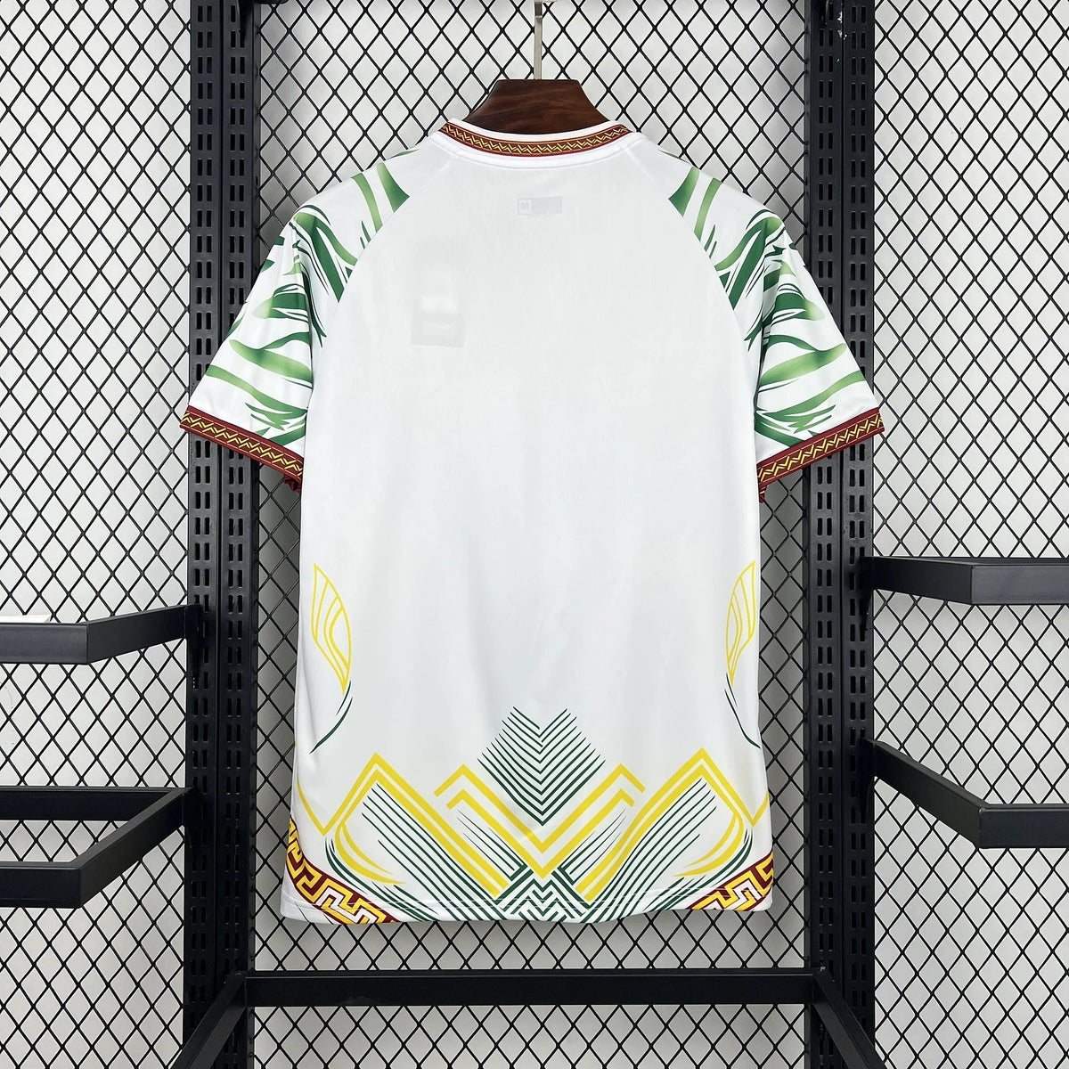 Mali Home Soccer Jersey World Cup 2026