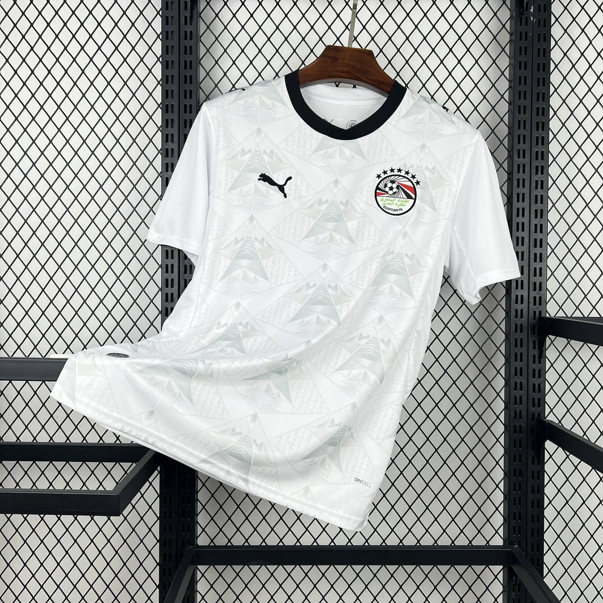 Egypt Away Soccer Jersey World Cup 2026